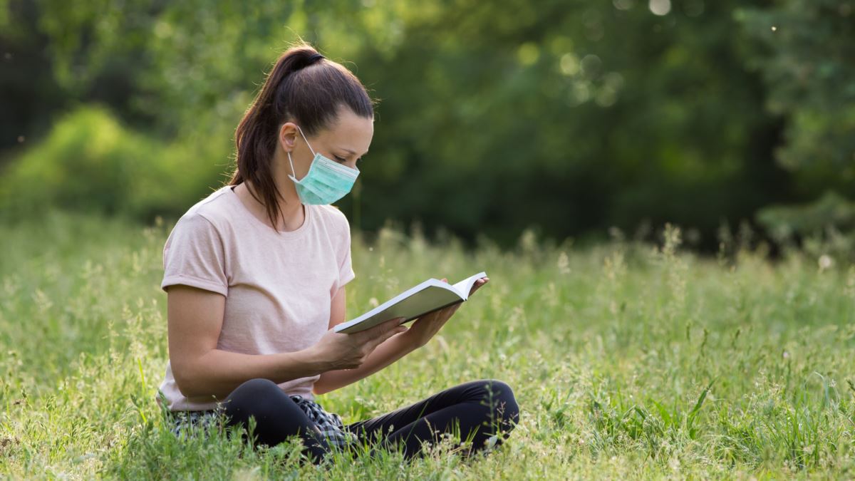  ماندن در خانه و افزایش فروش کتاب در بریتانیا